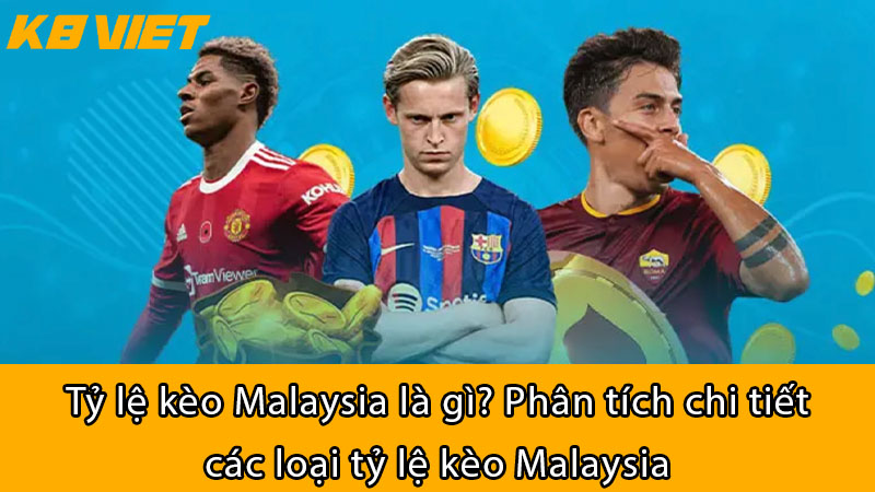 Tỷ lệ kèo Malaysia là gì? Phân tích chi tiết các loại tỷ lệ kèo Malaysia